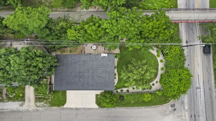 Top-down lot